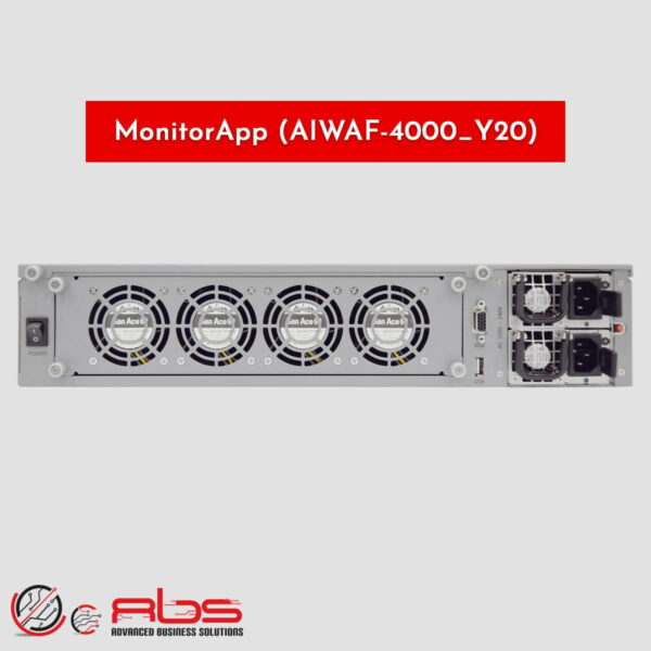 MonitorApp (AIWAF-4000_Y20)